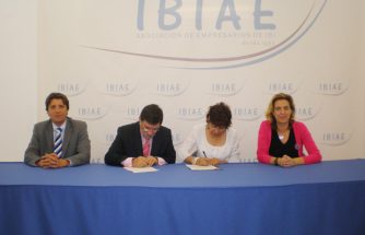 IBIAE y MicroBank firman su primer acuerdo de colaboración para incentivar la actividad emprendedora